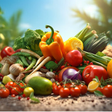 Fruits and Vegetables