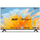 Acer 178 cm (70 inches) XL Series 4K Ultra HD Smart LED Google TV AR70GR2851UD (2023 Model) (Black)