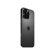 iPhone 16 Pro Max 256 GB: 5G Mobile Phone with Camera Control, 4K 120 fps Dolby Vision and a Huge Leap in Battery Life. Works with AirPods; Black Titanium