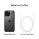 iPhone 16 Pro Max 1TB: 5G Mobile Phone with Camera Control, 4K 120 fps Dolby Vision and a Huge Leap in Battery Life. Works with AirPods; Black Titanium iPhone 16 Pro Max 1TB: 5G Mobile Phone with Camera Control, 4K 120 fps Dolby Vision and a Huge Leap in Battery Life. Works with AirPods; Black Titanium