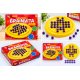 Colourful Brainvita Senior+ – Classic Solitaire Board Game with Colourful Marbles for Kids & Adults (6+ Years) Colourful Brainvita Senior+ – Classic Solitaire Board Game with Colourful Marbles for Kids & Adults (6+ Years)
