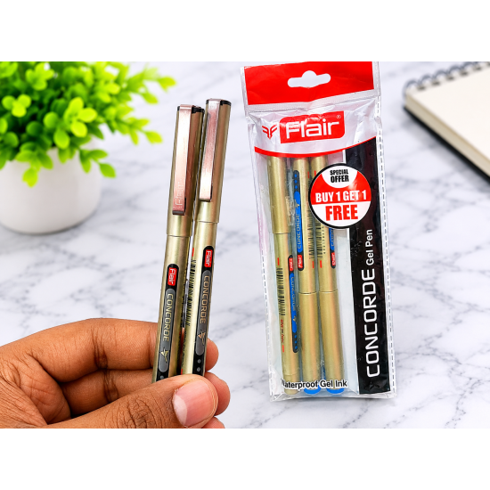 Flair concorde gel pen Flair concorde gel pen