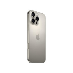iPhone 16 Pro Max 1TB: 5G Mobile Phone with Camera Control, 4K 120 fps Dolby Vision and a Huge Leap in Battery Life. Works with AirPods; Natural Titanium