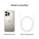 iPhone 16 Pro Max 512 GB: 5G Mobile Phone with Camera Control, 4K 120 fps Dolby Vision and a Huge Leap in Battery Life. Works with AirPods; Natural Titanium iPhone 16 Pro Max 512 GB: 5G Mobile Phone with Camera Control, 4K 120 fps Dolby Vision and a Huge Leap in Battery Life. Works with AirPods; Natural Titanium