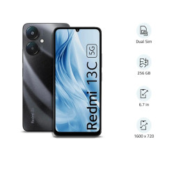 Redmi 13c 5g 8GB RAM 256 GB STORAGE
