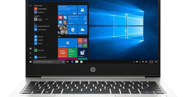 Refurbished) HP EliteBook 430 G6 8th Gen Core i5 Laptop, 8 GB RAM