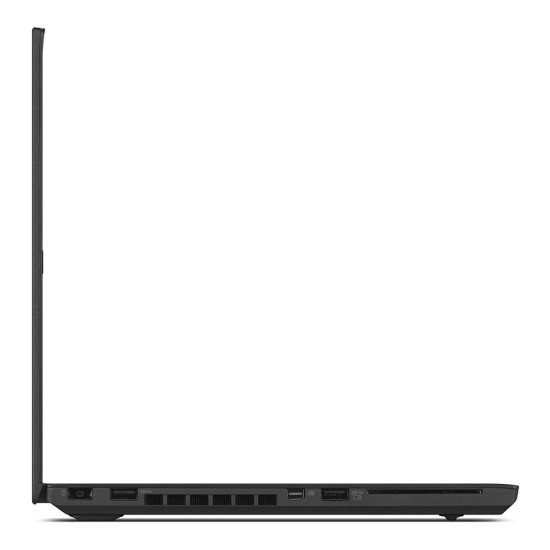 (Refurbished) Lenovo ThinkPad 6th Gen Intel Core i5 Thin & Light HD Laptop (16 GB RAM/512 GB SSD/14" (35.6 cm) HD/Windows 11/MS Office/WiFi/Webcam/Intel Graphics), Black