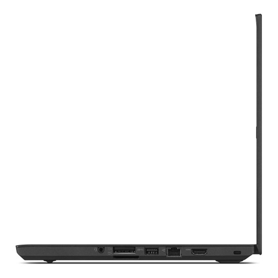 (Refurbished) Lenovo ThinkPad 6th Gen Intel Core i5 Thin & Light HD Laptop (16 GB RAM/512 GB SSD/14" (35.6 cm) HD/Windows 11/MS Office/WiFi/Webcam/Intel Graphics), Black