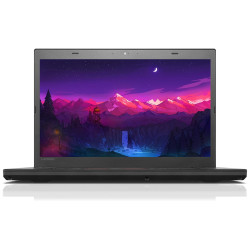 (Refurbished) Lenovo ThinkPad 6th Gen Intel Core i5 Thin & Light HD Laptop (16 GB RAM/512 GB SSD/14" (35.6 cm) HD/Windows 11/MS Office/WiFi/Webcam/Intel Graphics), Black