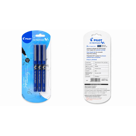 Pilot Hi-Techpoint V7 Pen