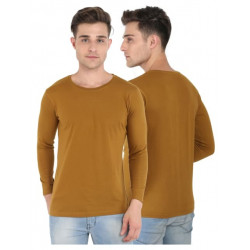 Gulshan T-Shirt for Men || Solid || Regular Fit || Full Sleeve || Cotton || Casual || Multicolor Printed t-Shirts || Fancy t-Shirts