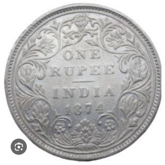 Silver Coin