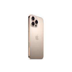 iPhone 16 Pro Max 1TB: 5G Mobile Phone with Camera Control, 4K 120 fps Dolby Vision and a Huge Leap in Battery Life. Works with AirPods; Desert Titanium