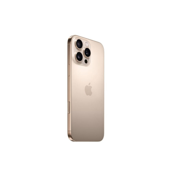 iPhone 16 Pro Max 512 GB: 5G Mobile Phone with Camera Control, 4K 120 fps Dolby Vision and a Huge Leap in Battery Life. Works with AirPods; Desert Titanium iPhone 16 Pro Max 512 GB: 5G Mobile Phone with Camera Control, 4K 120 fps Dolby Vision and a Huge Leap in Battery Life. Works with AirPods; Desert Titanium