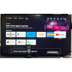 32” smart Cloud tv 512mb
