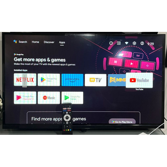 32 Android tv (Google offical) 32 Android tv (Google offical)