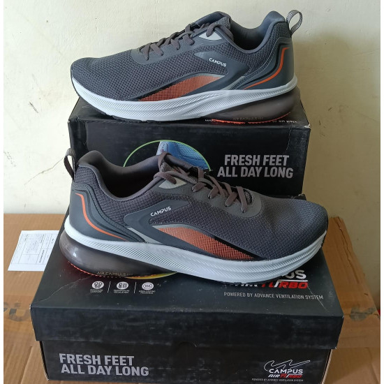 Campus Air Capsule Pro Men's Running Shoes Campus Air Capsule Pro Men's Running Shoes