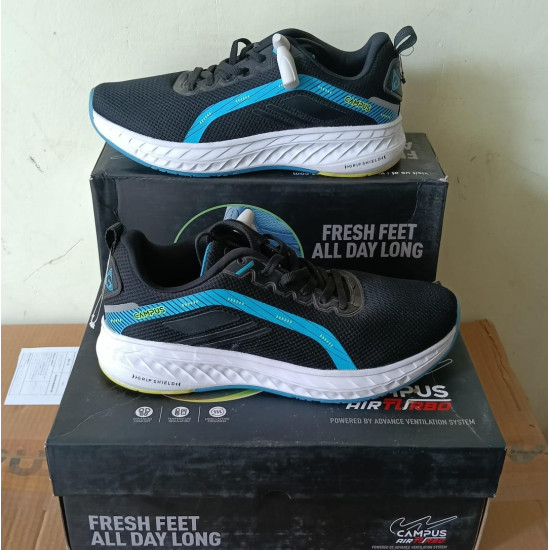 Campus Air Turbo Men's Running Shoes