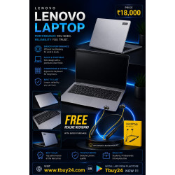Lenovo IdeaPad S145 Refurbished (8GB RAM / 256GB SSD) Lenovo IdeaPad S145 Refurbished (8GB RAM / 256GB SSD)