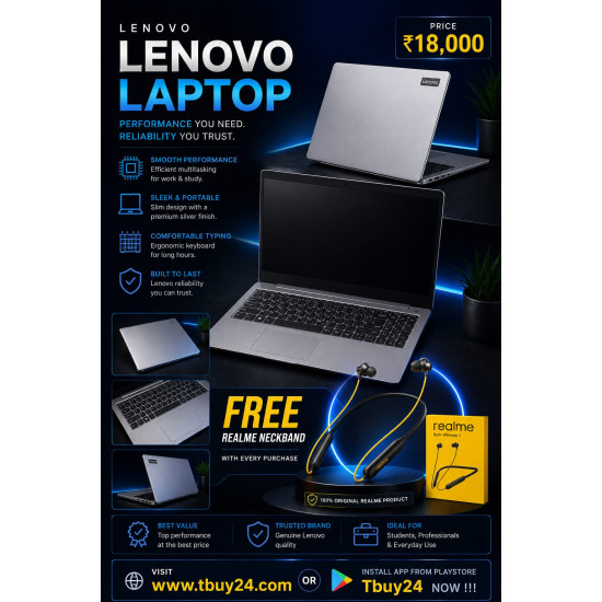 Lenovo IdeaPad S145 Refurbished (8GB RAM / 256GB SSD) Lenovo IdeaPad S145 Refurbished (8GB RAM / 256GB SSD)