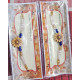 Traditional Rakhi with an attractive design and comfortable thread, perfect for celebrating the special bond of love between brothers and sisters. Traditional Rakhi with an attractive design and comfortable thread, perfect for celebrating the special bond of love between brothers and sisters.