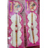 Traditional Rakhi with an attractive design and comfortable thread, perfect for celebrating the special bond of love between brothers and sisters.