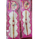 Traditional Rakhi with an attractive design and comfortable thread, perfect for celebrating the special bond of love between brothers and sisters. Traditional Rakhi with an attractive design and comfortable thread, perfect for celebrating the special bond of love between brothers and sisters.