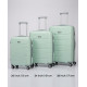 3-piece Spinny Trolley Bag Set (20", 24", 28") 3-piece Spinny Trolley Bag Set (20", 24", 28")