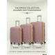 3-piece Spinny Trolley Bag Set (20", 24", 28") 3-piece Spinny Trolley Bag Set (20", 24", 28")