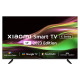 Xiaomi 138 cm (55 inches) X 4K Dolby Vision Series Smart Google TV L55M8-A2IN (Black)