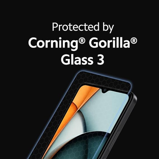 Redmi A3 (Olive Green, 6GB RAM, 128GB Storage) | Premium Halo Design | 90Hz Display | Powerful 4G G36 Processor