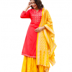 Rayon Kurta Sets Rayon Kurta Sets