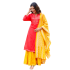 Patiala Suit for Ladies,Girls Pure Cotton Fabric
