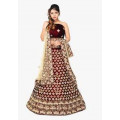 Bridal Lehenga 