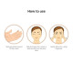 Lakme 9 to 5 CC Cream Mini, 01 - Beige, Light Face Makeup with Natural Coverage, SPF 30 - Tinted Moisturizer to Brighten Skin, Conceal Dark Spots, 9 g