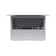 Apple MacBook Air Laptop: Apple M1 chip, 13.3-inch/33.74 cm Retina Display, 8GB RAM, 256GB SSD Storage, Backlit Keyboard, FaceTime HD Camera, Touch ID. Works with iPhone/iPad; Space Grey