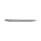 Apple MacBook Air Laptop: Apple M1 chip, 13.3-inch/33.74 cm Retina Display, 8GB RAM, 256GB SSD Storage, Backlit Keyboard, FaceTime HD Camera, Touch ID. Works with iPhone/iPad; Space Grey