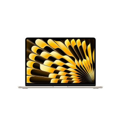 Apple 2025 MacBook Air (13-inch, Apple M4 chip with 10-core CPU and 8-core GPU, 16GB Unified Memory, 256GB) - Starlight
