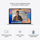 Apple 2025 MacBook Air (13-inch, Apple M4 chip with 10-core CPU and 8-core GPU, 16GB Unified Memory, 256GB) - SkyBlue Apple 2025 MacBook Air (13-inch, Apple M4 chip with 10-core CPU and 8-core GPU, 16GB Unified Memory, 256GB) - SkyBlue