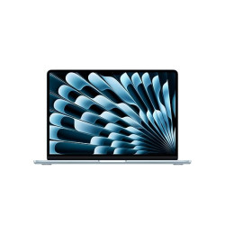 Apple 2025 MacBook Air (13-inch, Apple M4 chip with 10-core CPU and 8-core GPU, 16GB Unified Memory, 256GB) - SkyBlue