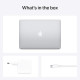 Apple MacBook Air Laptop: Apple M1 chip, 13.3-inch/33.74 cm Retina Display, 8GB RAM, 256GB SSD Storage, Backlit Keyboard, FaceTime HD Camera, Touch ID. Works with iPhone/iPad; Silver Apple MacBook Air Laptop: Apple M1 chip, 13.3-inch/33.74 cm Retina Display, 8GB RAM, 256GB SSD Storage, Backlit Keyboard, FaceTime HD Camera, Touch ID. Works with iPhone/iPad; Silver