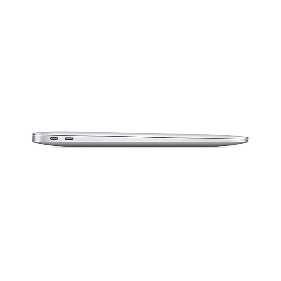Apple MacBook Air Laptop: Apple M1 chip, 13.3-inch/33.74 cm Retina Display, 8GB RAM, 256GB SSD Storage, Backlit Keyboard, FaceTime HD Camera, Touch ID. Works with iPhone/iPad; Silver Apple MacBook Air Laptop: Apple M1 chip, 13.3-inch/33.74 cm Retina Display, 8GB RAM, 256GB SSD Storage, Backlit Keyboard, FaceTime HD Camera, Touch ID. Works with iPhone/iPad; Silver