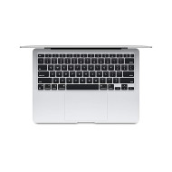 Apple MacBook Air Laptop: Apple M1 chip, 13.3-inch/33.74 cm Retina Display, 8GB RAM, 256GB SSD Storage, Backlit Keyboard, FaceTime HD Camera, Touch ID. Works with iPhone/iPad; Silver Apple MacBook Air Laptop: Apple M1 chip, 13.3-inch/33.74 cm Retina Display, 8GB RAM, 256GB SSD Storage, Backlit Keyboard, FaceTime HD Camera, Touch ID. Works with iPhone/iPad; Silver