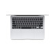 Apple MacBook Air Laptop: Apple M1 chip, 13.3-inch/33.74 cm Retina Display, 8GB RAM, 256GB SSD Storage, Backlit Keyboard, FaceTime HD Camera, Touch ID. Works with iPhone/iPad; Silver Apple MacBook Air Laptop: Apple M1 chip, 13.3-inch/33.74 cm Retina Display, 8GB RAM, 256GB SSD Storage, Backlit Keyboard, FaceTime HD Camera, Touch ID. Works with iPhone/iPad; Silver