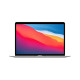Apple MacBook Air Laptop: Apple M1 chip, 13.3-inch/33.74 cm Retina Display, 8GB RAM, 256GB SSD Storage, Backlit Keyboard, FaceTime HD Camera, Touch ID. Works with iPhone/iPad; Silver Apple MacBook Air Laptop: Apple M1 chip, 13.3-inch/33.74 cm Retina Display, 8GB RAM, 256GB SSD Storage, Backlit Keyboard, FaceTime HD Camera, Touch ID. Works with iPhone/iPad; Silver