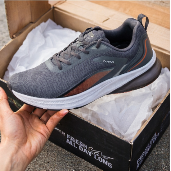 Campus Air Capsule Pro Men's Running Shoes Campus Air Capsule Pro Men's Running Shoes