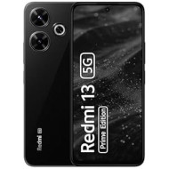 (Pre Owned) Redmi 13 5G Prime Edition, Black Diamond, 8GB+128GB | India Debut SD 4 Gen 2 AE | 108MP Pro Grade Camera | 6.79in Largest Display in Segment