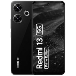 Redmi 13 5G Prime Edition, Black Diamond, 8GB+128GB | India Debut SD 4 Gen 2 AE | 108MP Pro Grade Camera | 6.79in Largest Display in Segment
