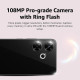 Redmi 13 5G Prime Edition, Black Diamond, 8GB+128GB | India Debut SD 4 Gen 2 AE | 108MP Pro Grade Camera | 6.79in Largest Display in Segment