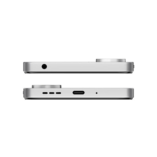 Redmi 13C 5G (Startrail Silver, 8GB RAM, 256GB Storage) | MediaTek Dimensity 6100+ 5G | 90Hz Display